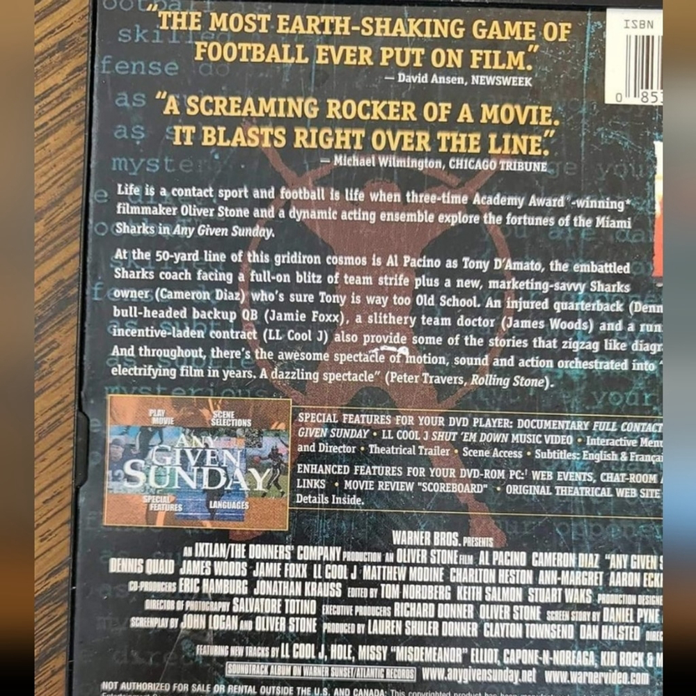 Set of 4 DVDs - Popular Titles Bundle - Picture 2 of 9